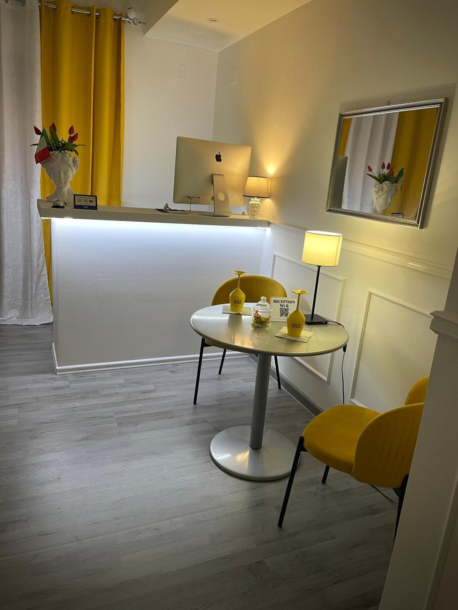 Le Suite Del Lungomare Катания Экстерьер фото